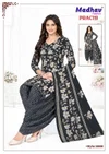 Prachi Vol 16 By Madhav Pure Cotton Printed Dress Material 